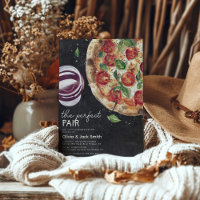 Wine and Pizza Perfect Pair Rehearsal Dinner