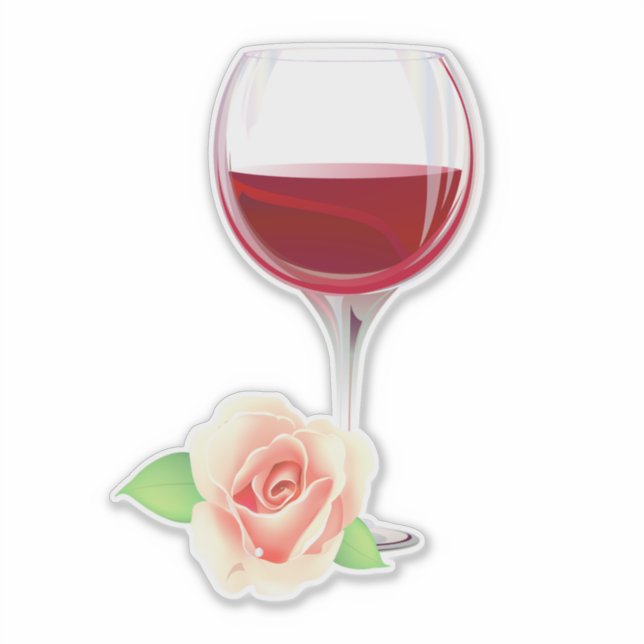 Wine and Rose (Front)