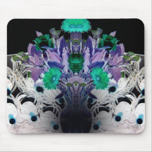 Wine and Roses 1 Mouse Mat