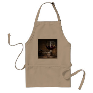 WINE APRON