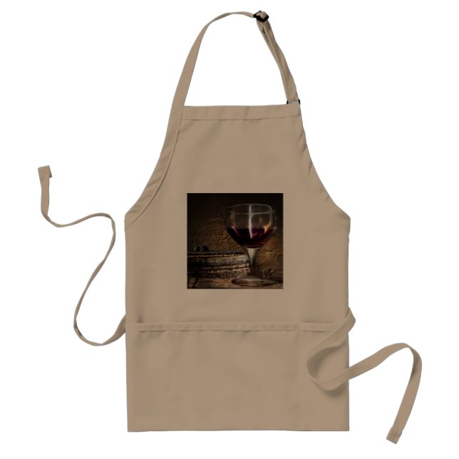 WINE APRON (Front)