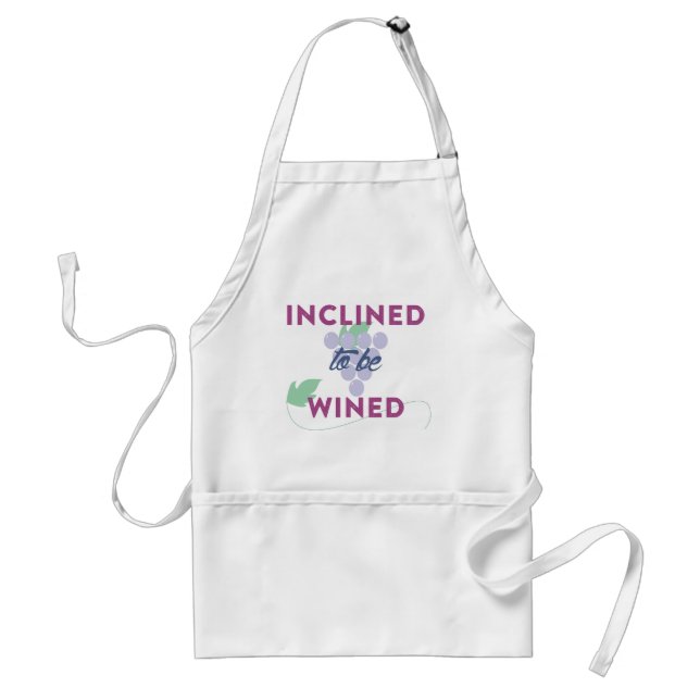 Wine apron (Front)