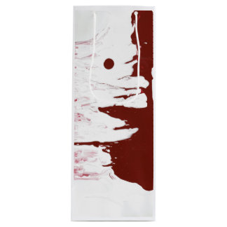 Wine Bag Wine Splash Design