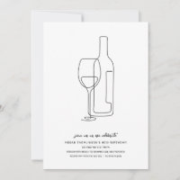 Wine Bar Birthday