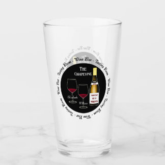 Wine Bar Tasting Room Man Woman Cave Bar Beer Glass