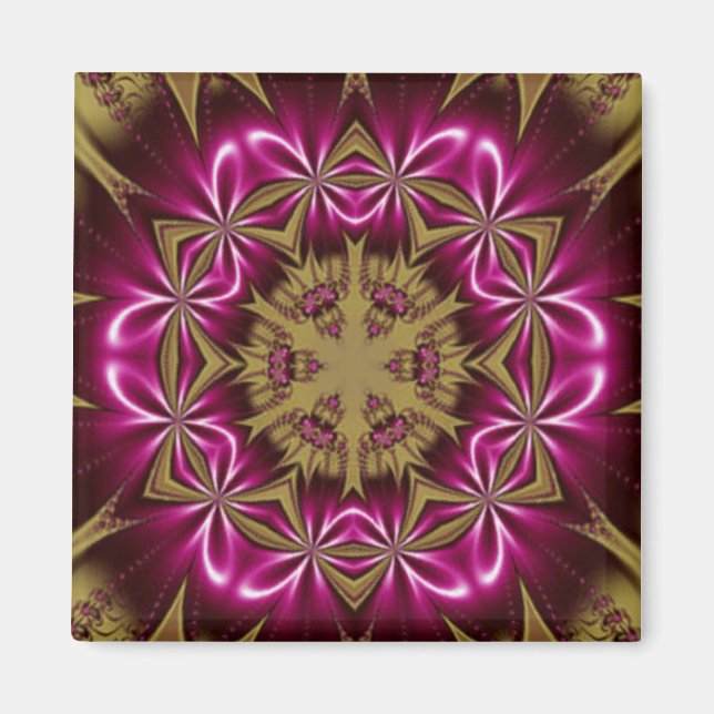 Wine Barrell Magnet (Front)