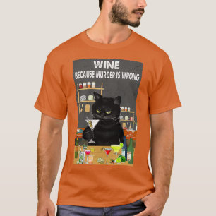 Wine Bartender T-Shirt