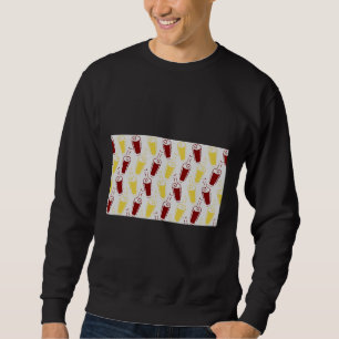 Wine Bottle 93 Sweatshirt