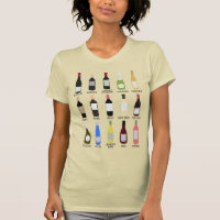 Wine Bottle Identification Guide Graphic