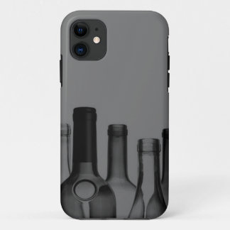 Wine Bottle iPhone 5 Barely There or Vibe Case