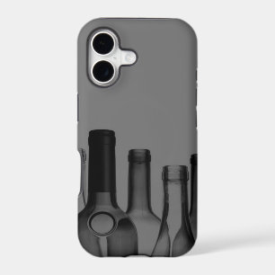 Wine Bottle iPhone 5 Barely There or Vibe Case
