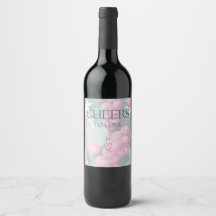 Wine Bottle Label