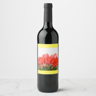 WINE BOTTLE LABELS