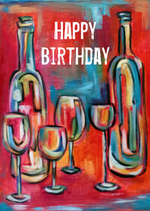 Happy Birthday Artsy Gifts Gift Ideas Zazzle Uk
