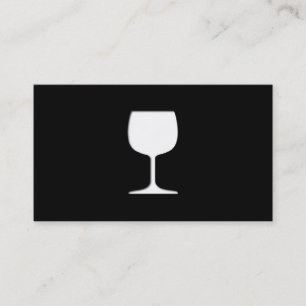 Wine Business Card