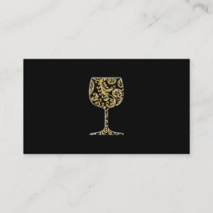 Wine Business Card