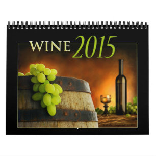 Wine Calendar 2015