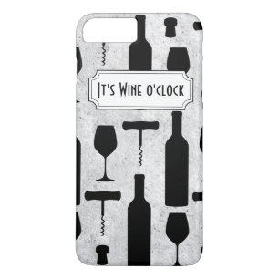 Wine iPhone 8 Plus/7 Plus Case