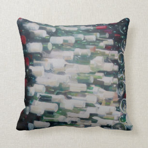 Wine Cellar 2012 Cushion