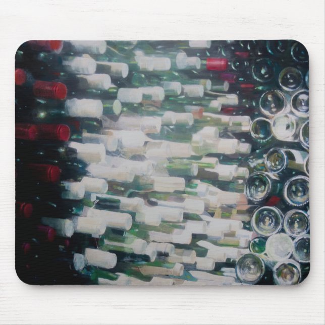 Wine Cellar 2012 Mouse Mat (Front)