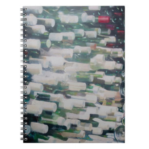Wine Cellar 2012 Notebook
