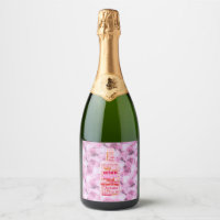 Wine & Champagne Labels - Word Cloud