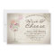 Wine & Cheese Birthday Invitation