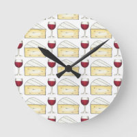 Wine Cheese Red Wine Glass Brie Foodie Winery