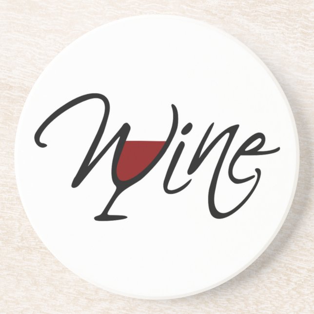 WINE COASTER (Front)