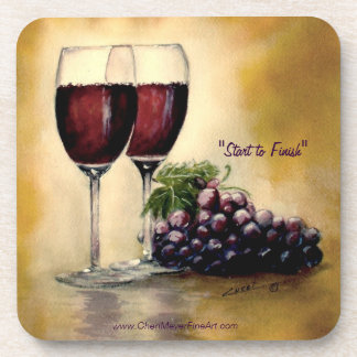 Wine Coasters