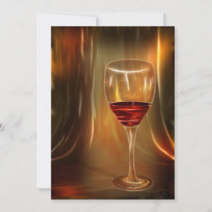 wine cocktail party invitations