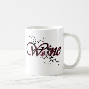 Wine Coffee Mug