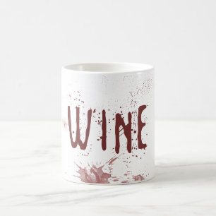 Wine Coffee Mug