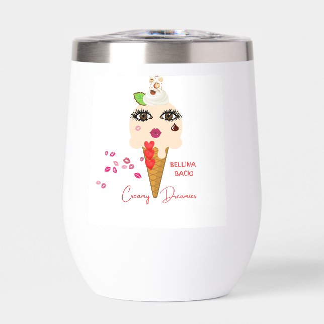 Wine cooler Bellina Bacio  (Front)