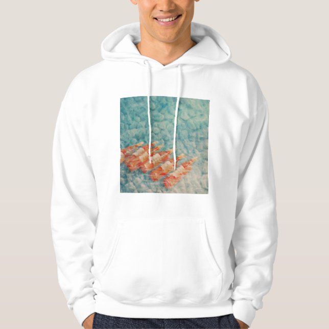 Wine Cooling 2010 Hoodie (Front)