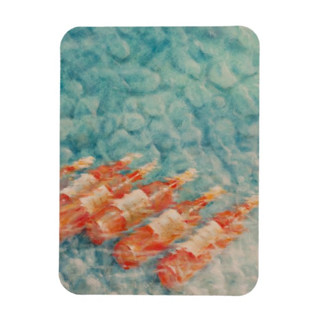 Wine Cooling 2010 Magnet (Vertical)