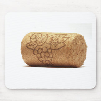 Wine Cork Mouse Mat