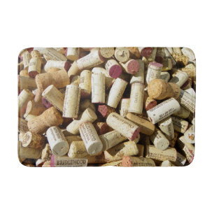 Wine Corks Bath Mat! Mat