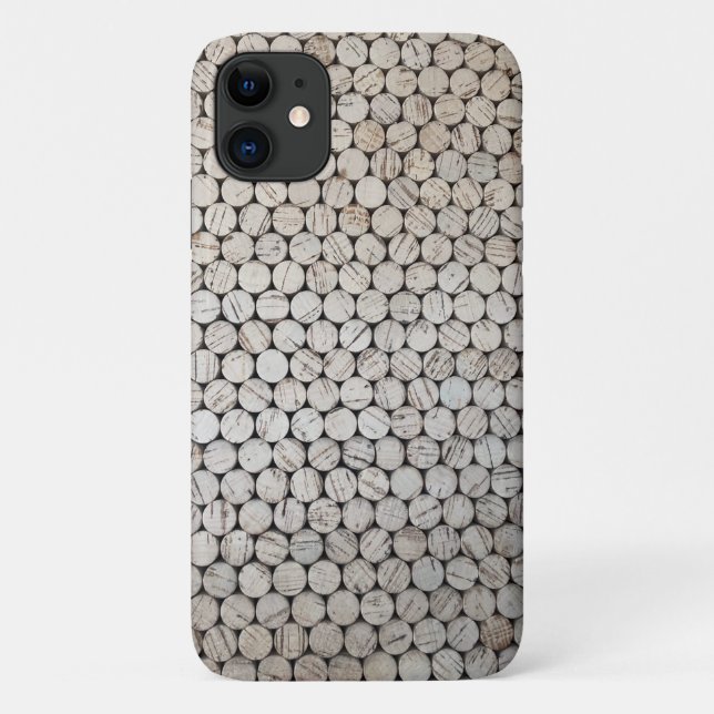 wine corks Case-Mate iPhone case (Back)