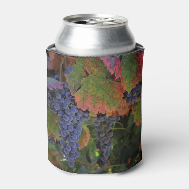 Wine Cosy Can Cooler (Can Front)