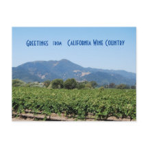 Wine Country California