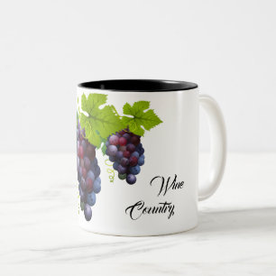 Wine Country Coffee Mug