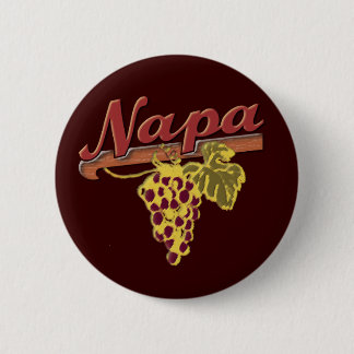Wine Country Gifts 6 Cm Round Badge