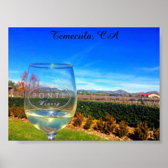 Wine Country Poster (Front)