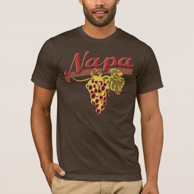 Wine Country T-shirts (Front)