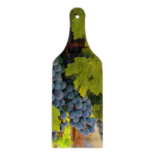 Wine Country Vineyard Cutting Board