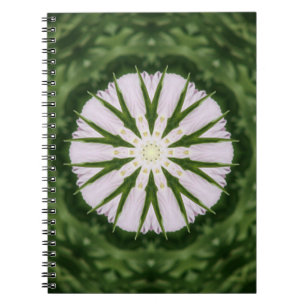 Wine Cup Hearts Notebook
