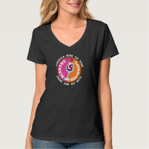 Wine Drinker Funny Parody for Drunken Grownups T-Shirt