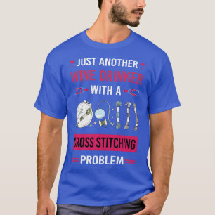 Wine Drinker ing T-Shirt