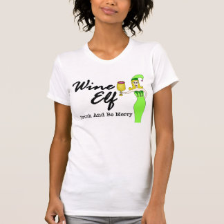 Wine Elf T-Shirt